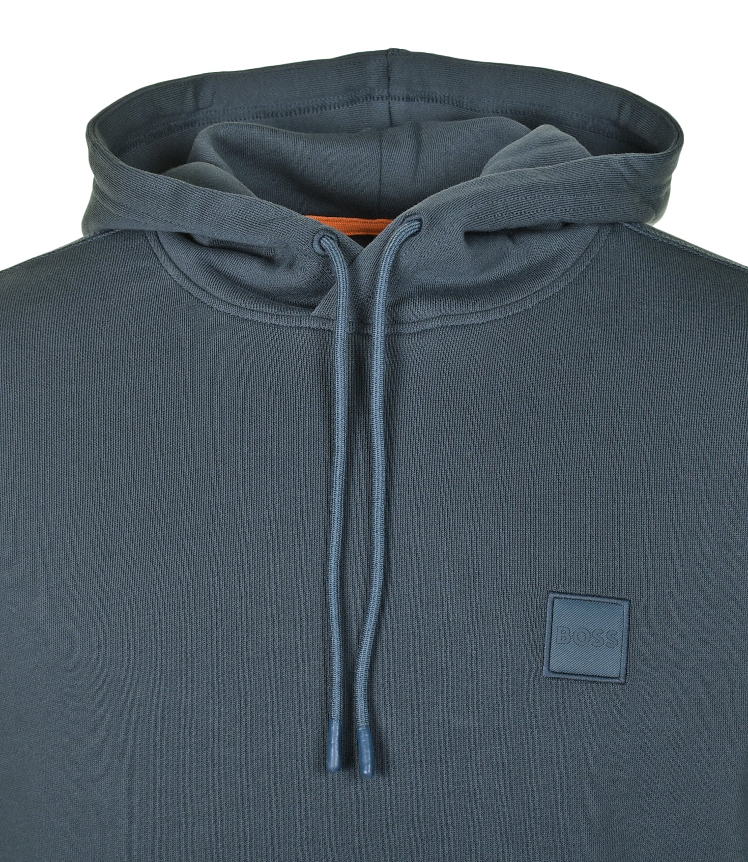 Wetalk Hoody Open Green