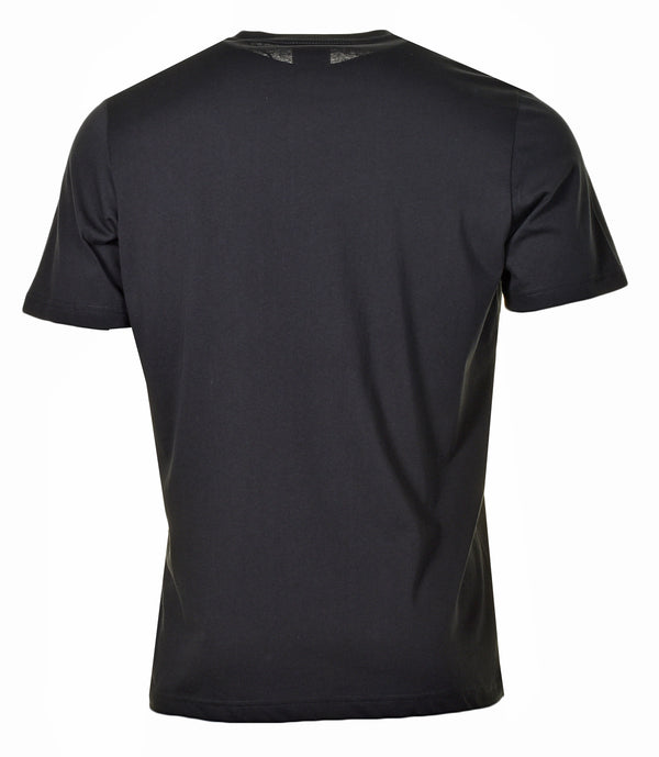 Regular Fit Ps Tarot T Shirt Black