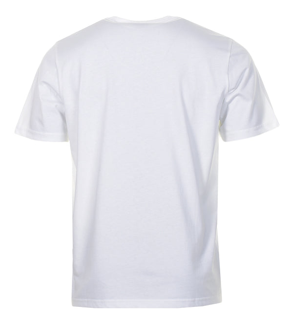 Regular Fit Ps Tarot T Shirt White