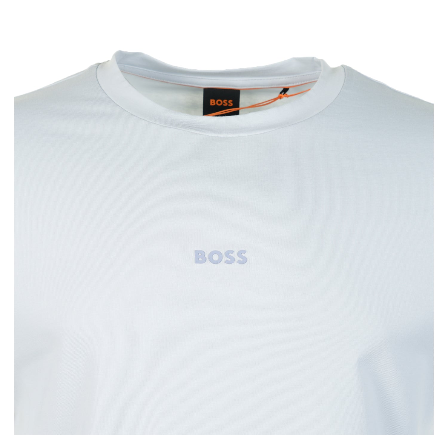 T Chark Long Sleeve T Shirt 053 Open Grey