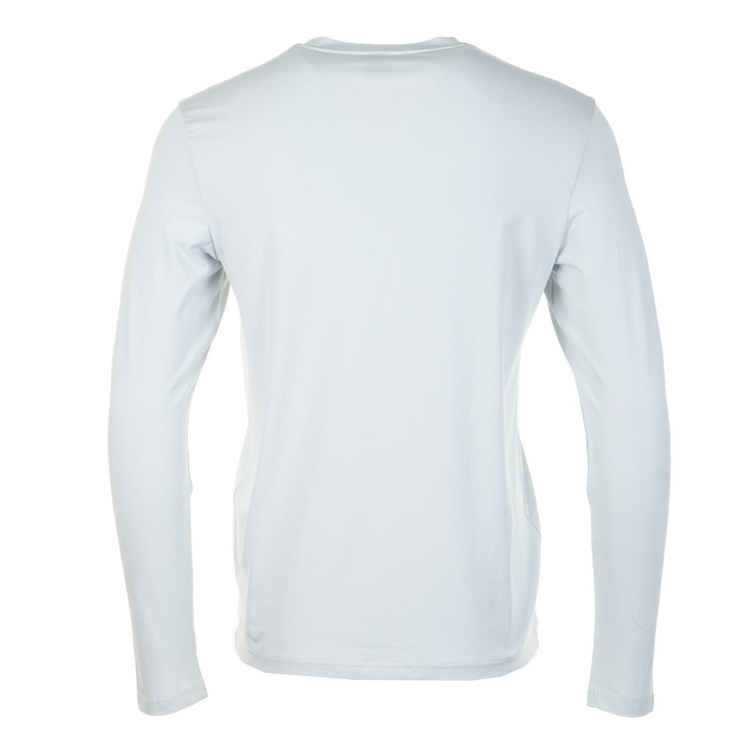 T Chark Long Sleeve T Shirt 053 Open Grey