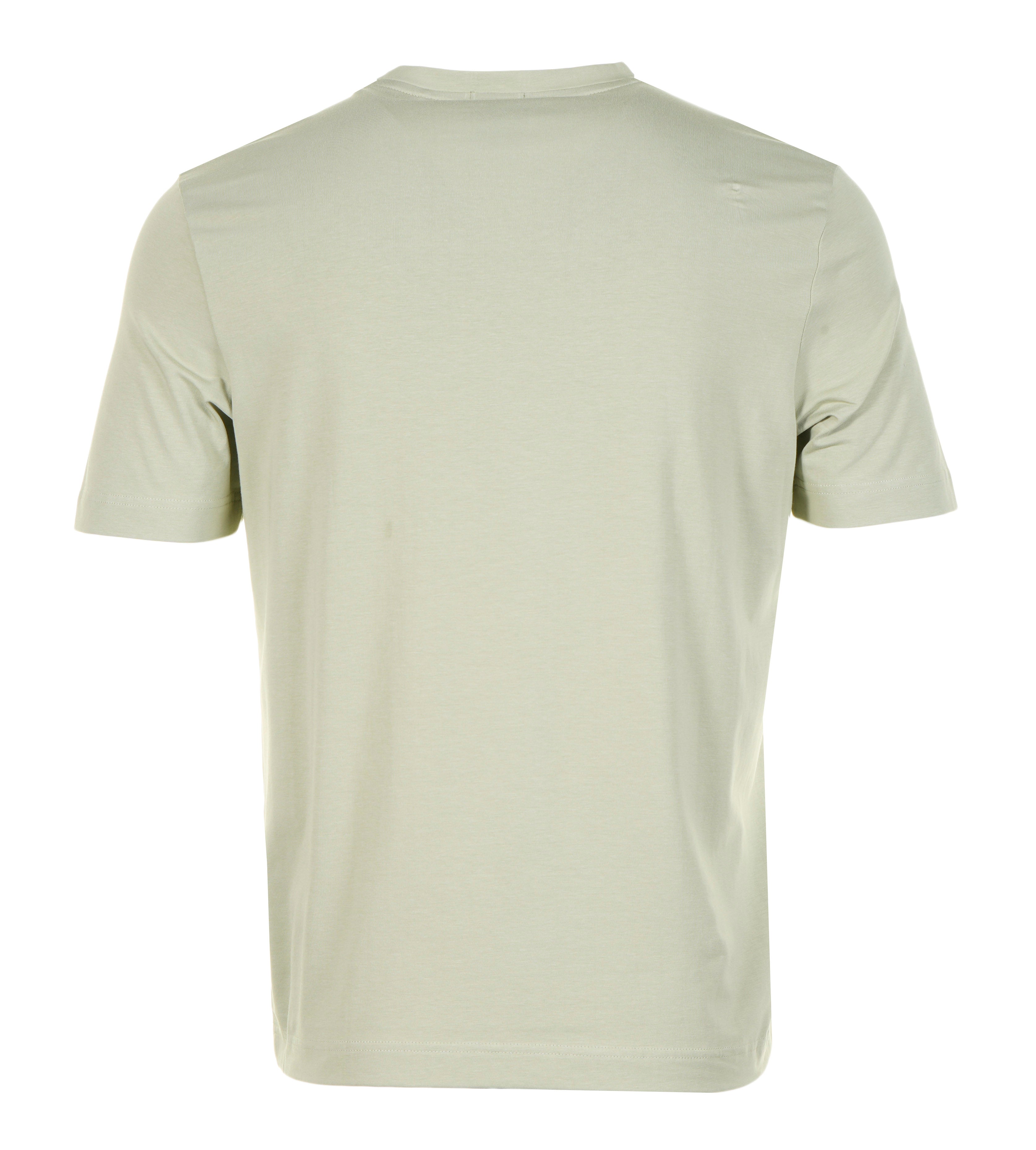 Reverse of Boss TChup T Shirt Open Green