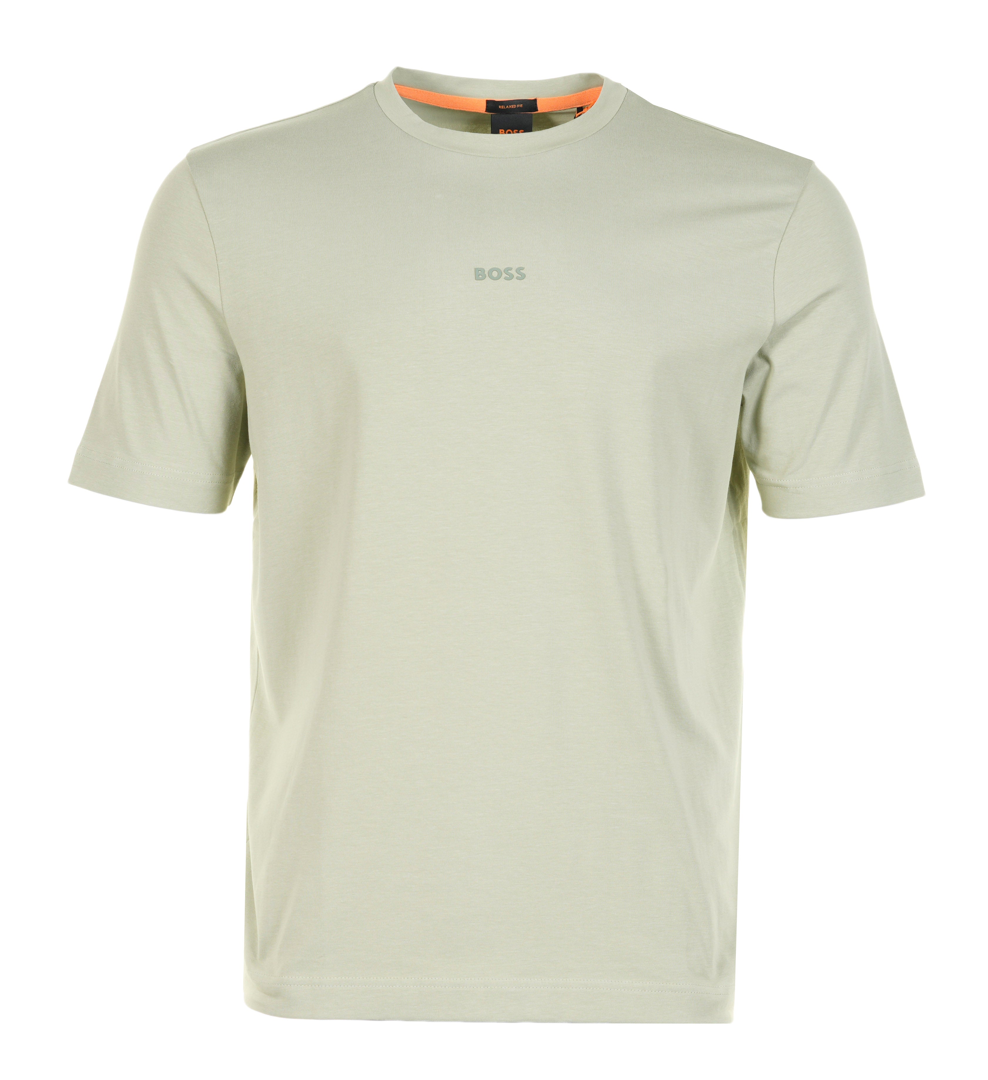 BOSS TChup T Shirt Open Green