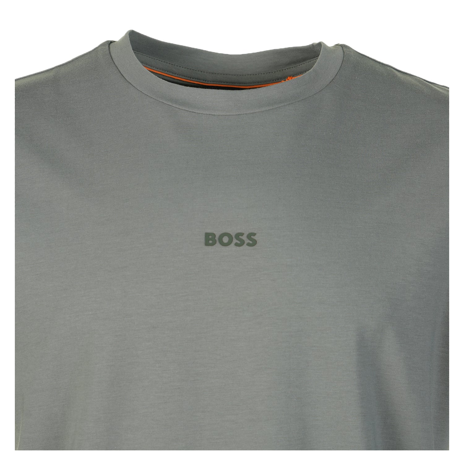 BOSS TChup T Shirt 077 Open Grey