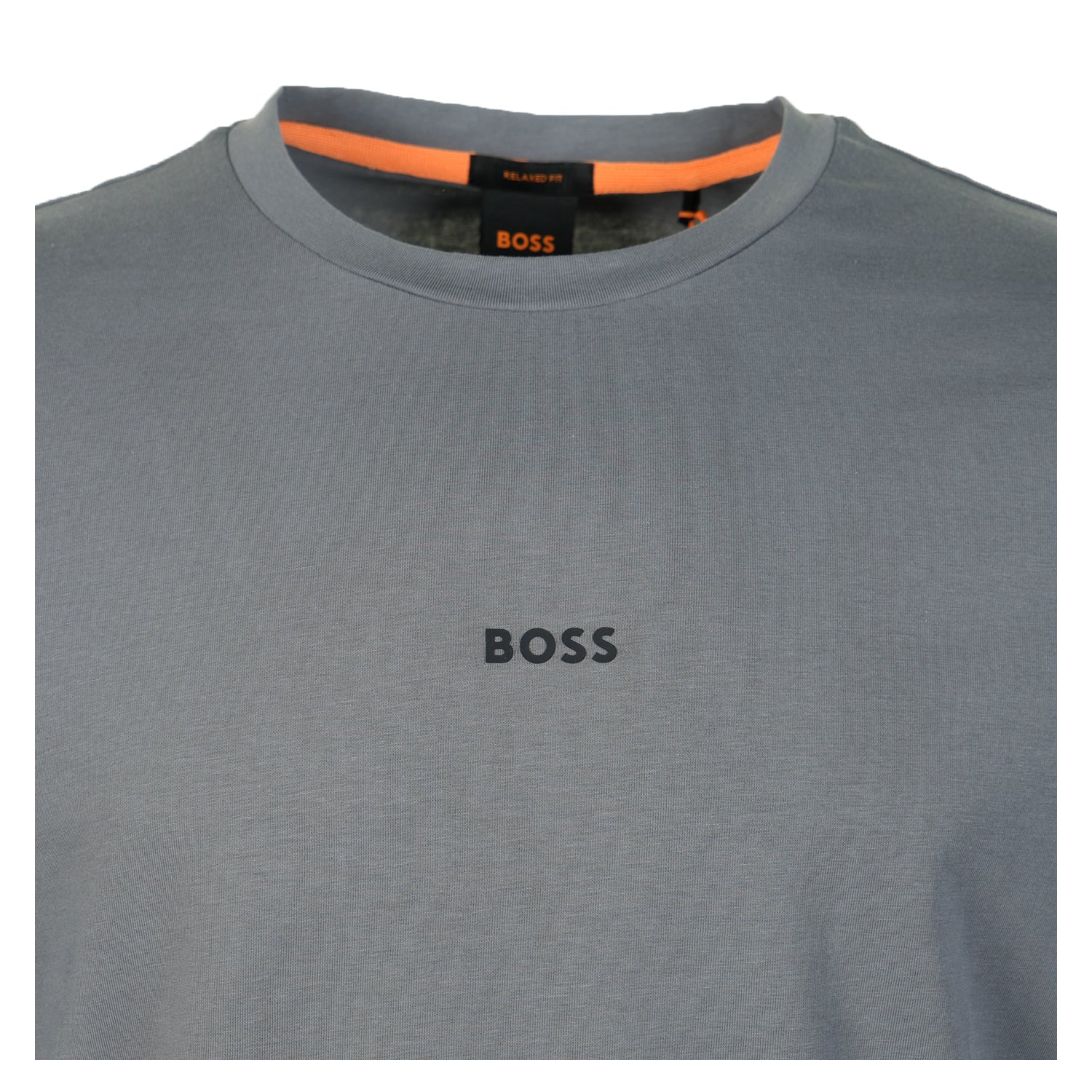 TChup Short Sleeve T Shirt 062 Open Grey