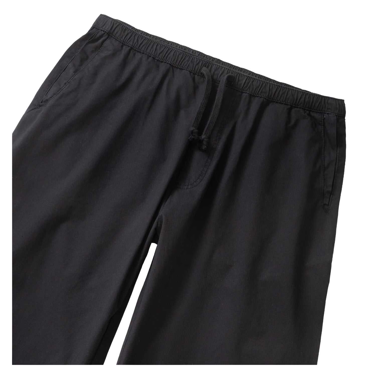 Tech Twill Easy Chef Pants Black