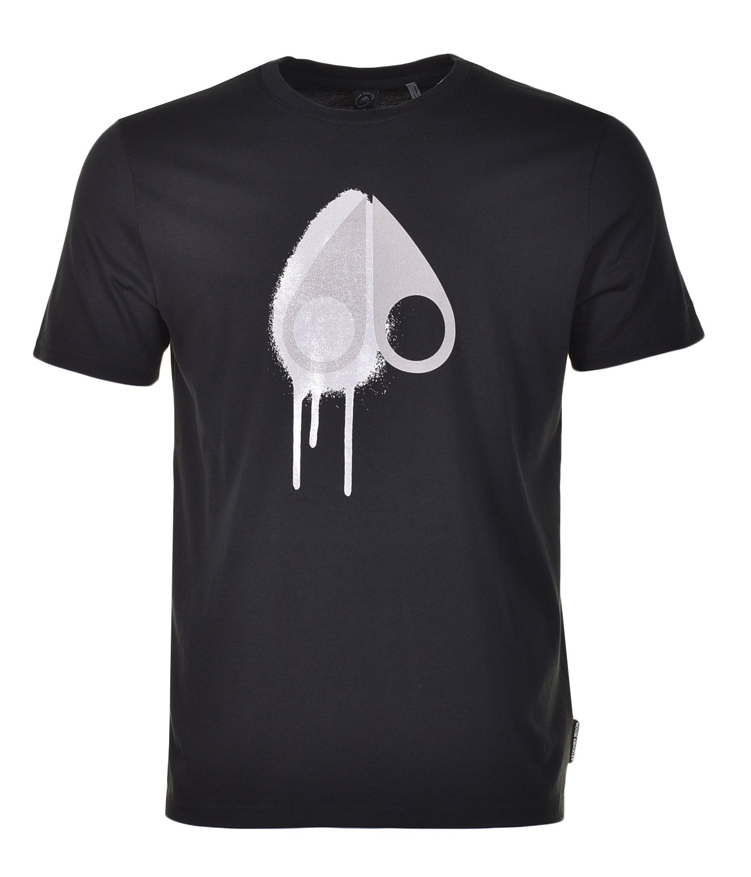 Short Sleeve Augustine T Shirt Black