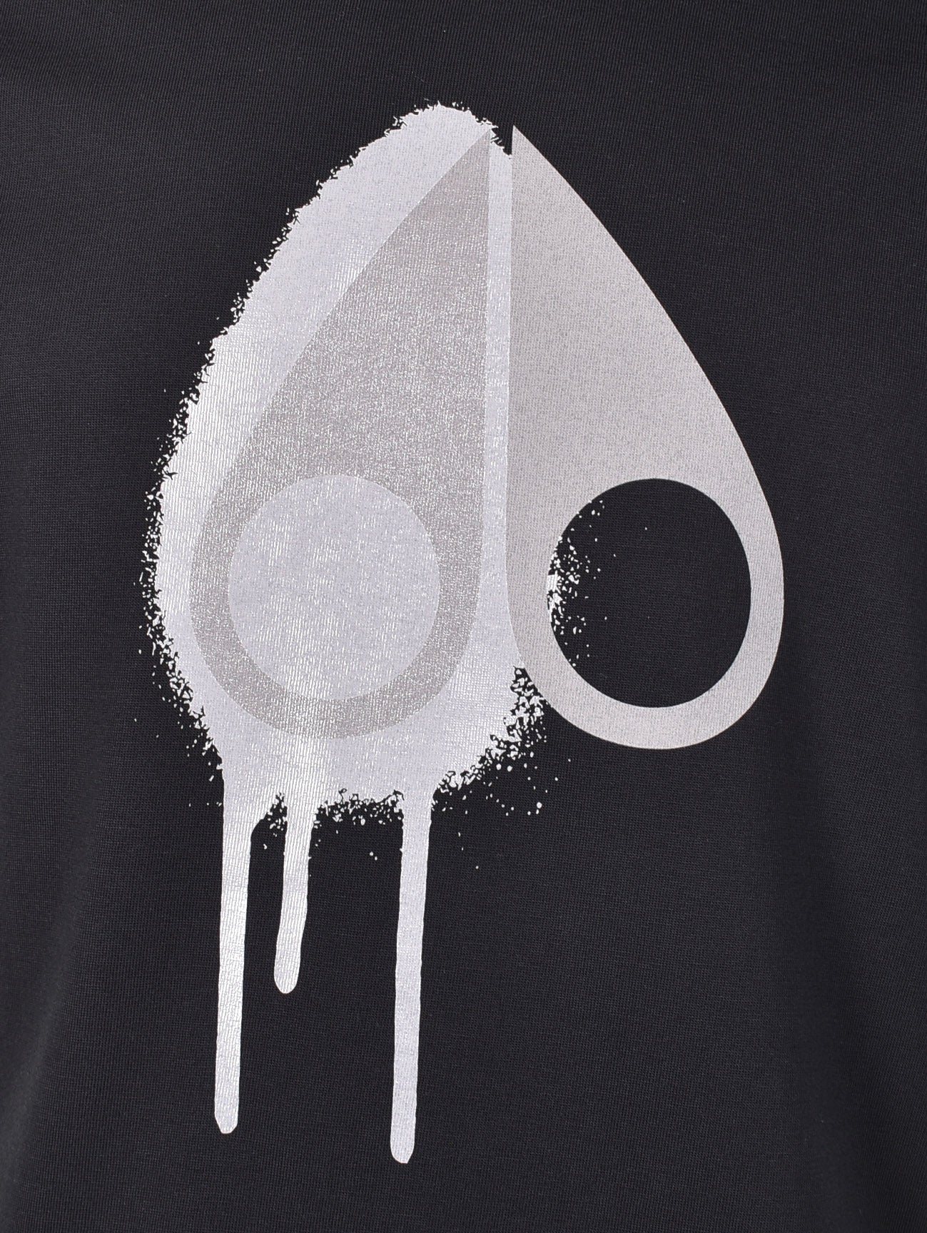 Short Sleeve Augustine T Shirt Black