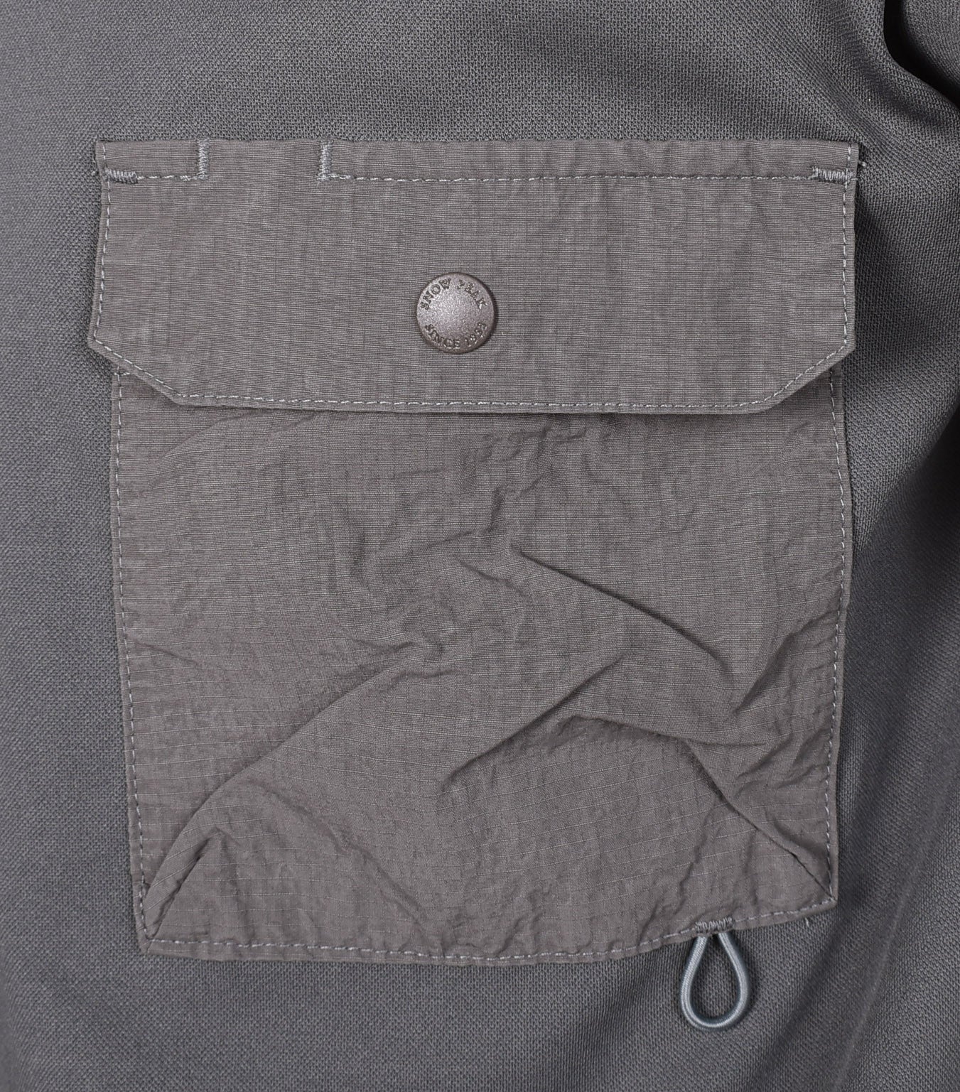 Insect Shield T-Shirt Charcoal