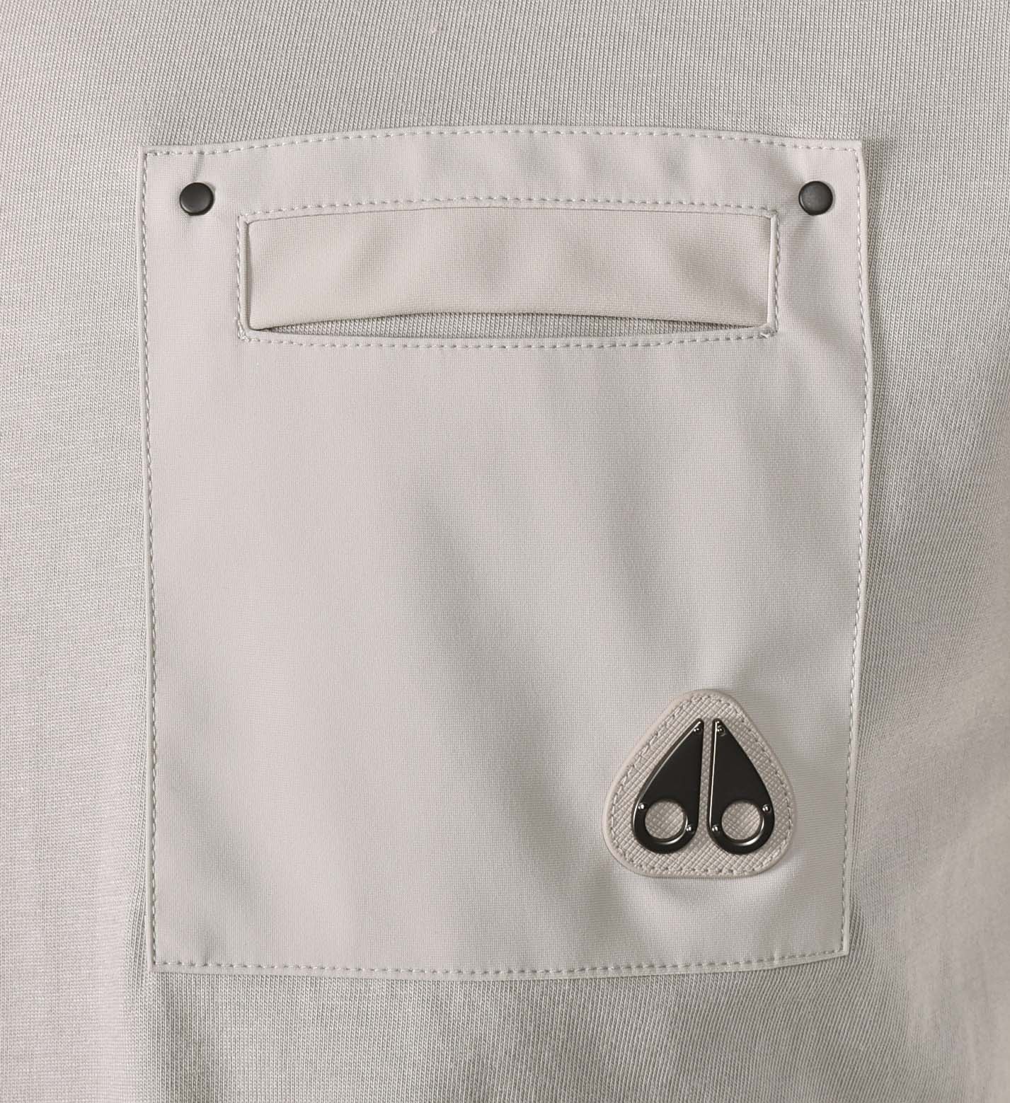 Short Sleeve Dalon Tee Shirt Dusk