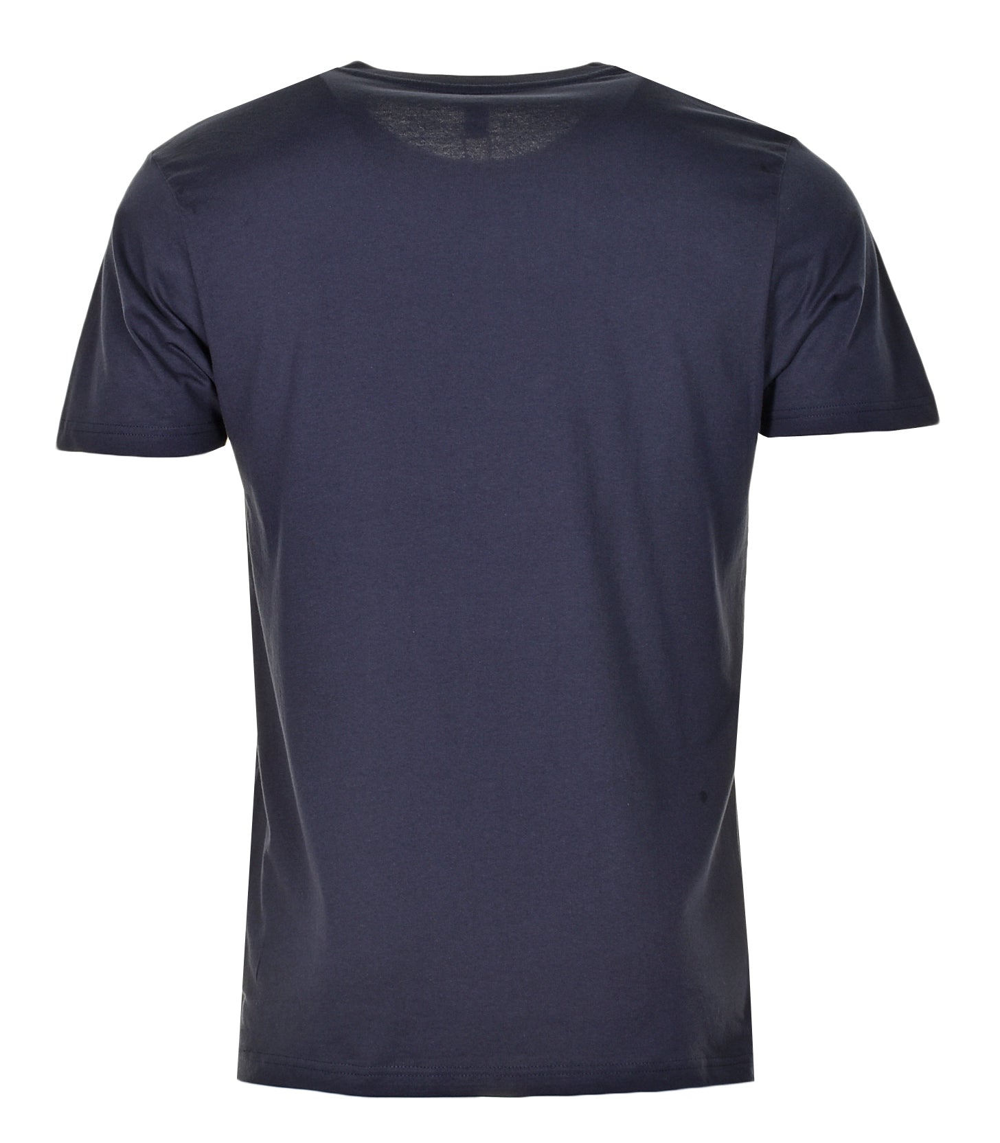 Wrexham Skyline T Shirt Navy Red