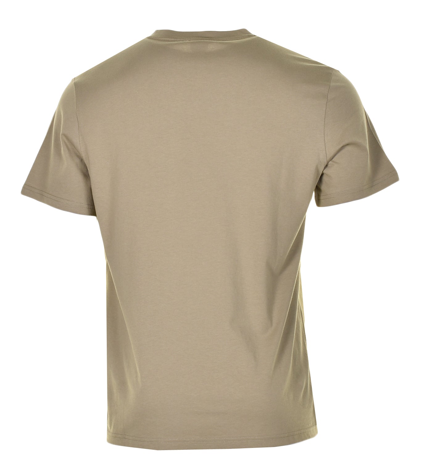 Beachwear Logo T Shirt Green