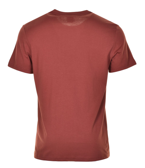 Bodywear Logo T Shirt Deep Red