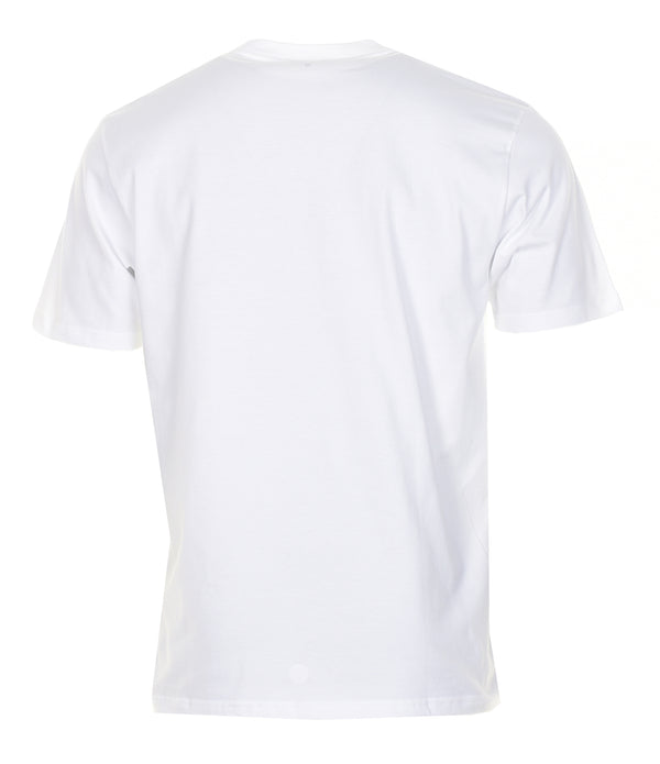 Short Sleeve Art Supply T Shirt White