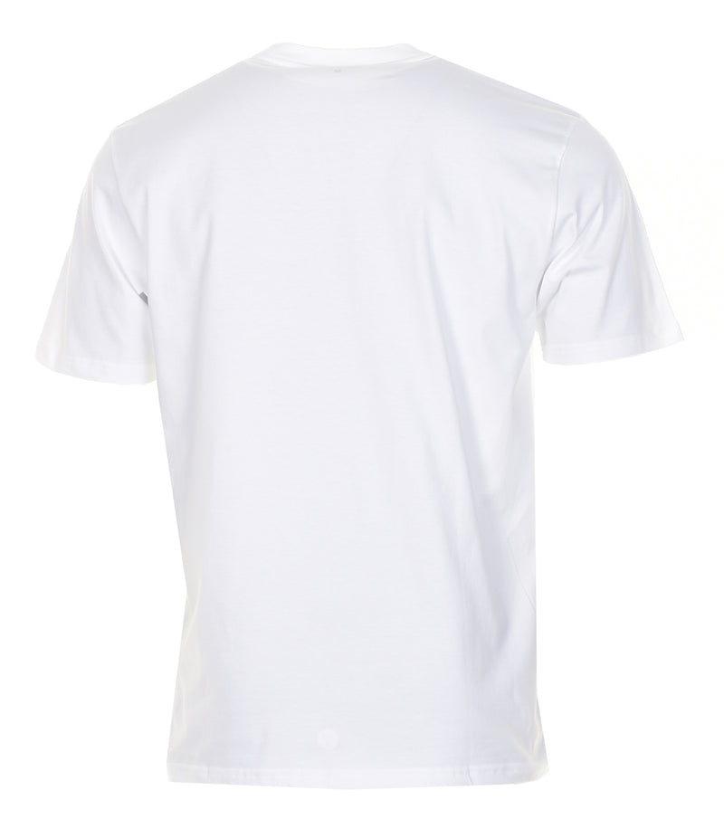 Short Sleeve Art Supply T Shirt White