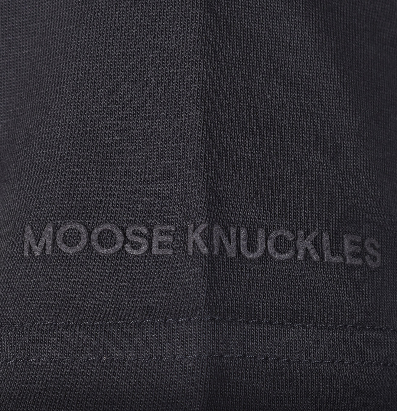 Short Sleeve Augustine T Shirt Black