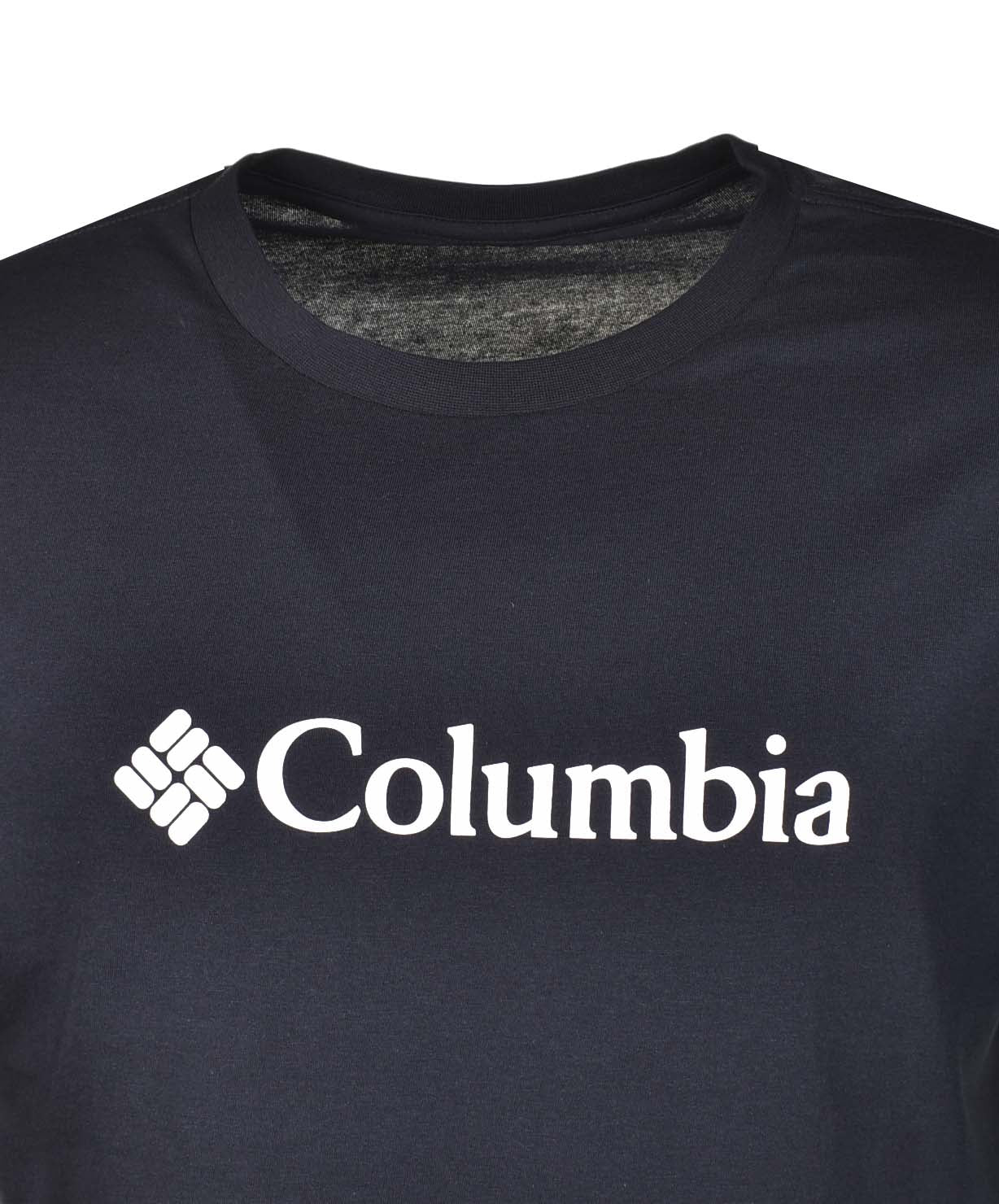 Short Sleeve CSC Basic Logo T Shirt Black