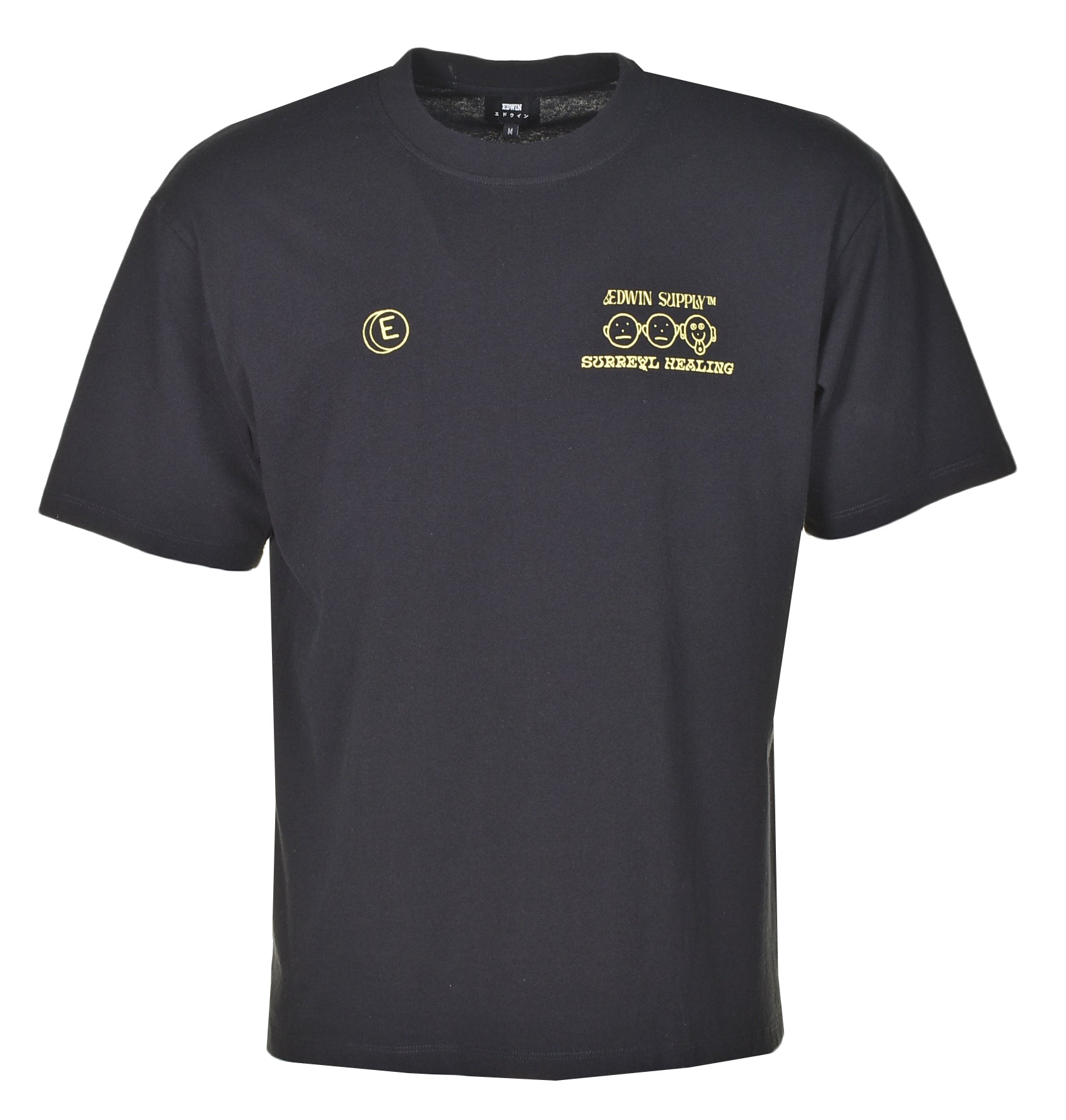 Placebo T Shirt Black
