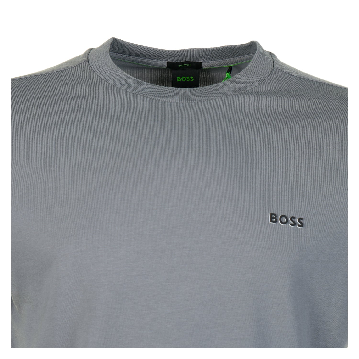 Tee T Shirt 036 Medium Grey