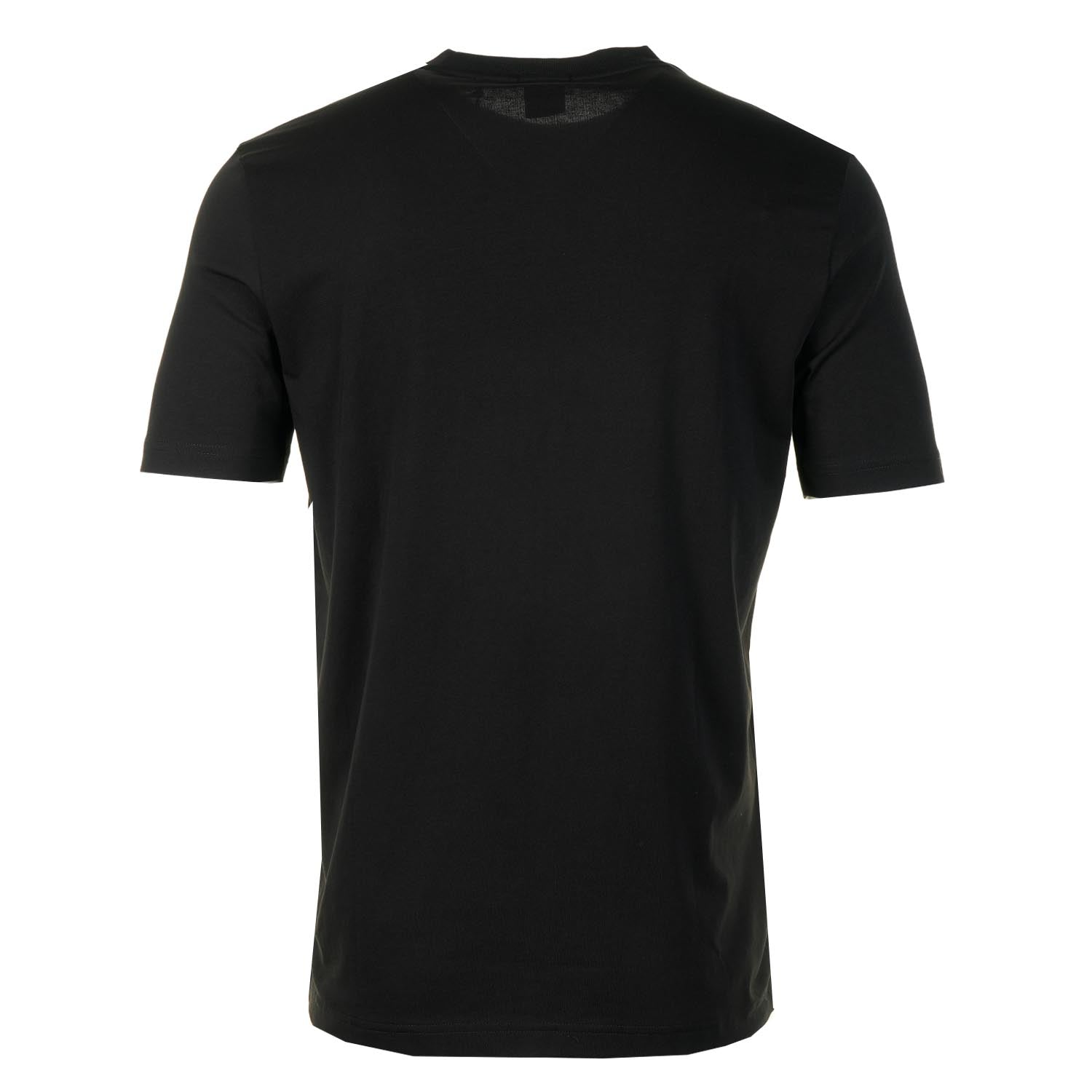 Tee T Shirt 001 Black
