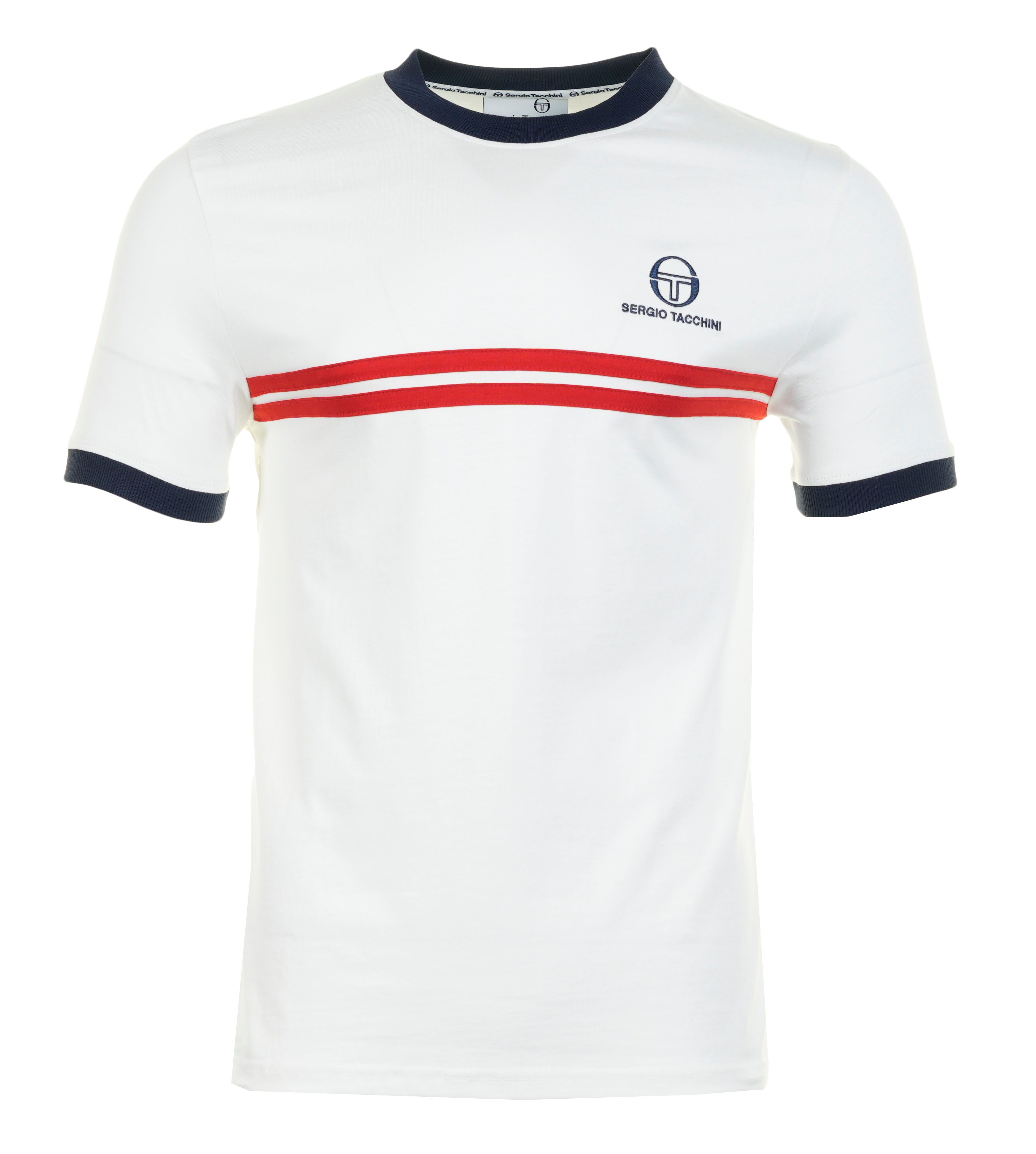 Super MK2 Short Sleeve Tee White Adrenaline Rush