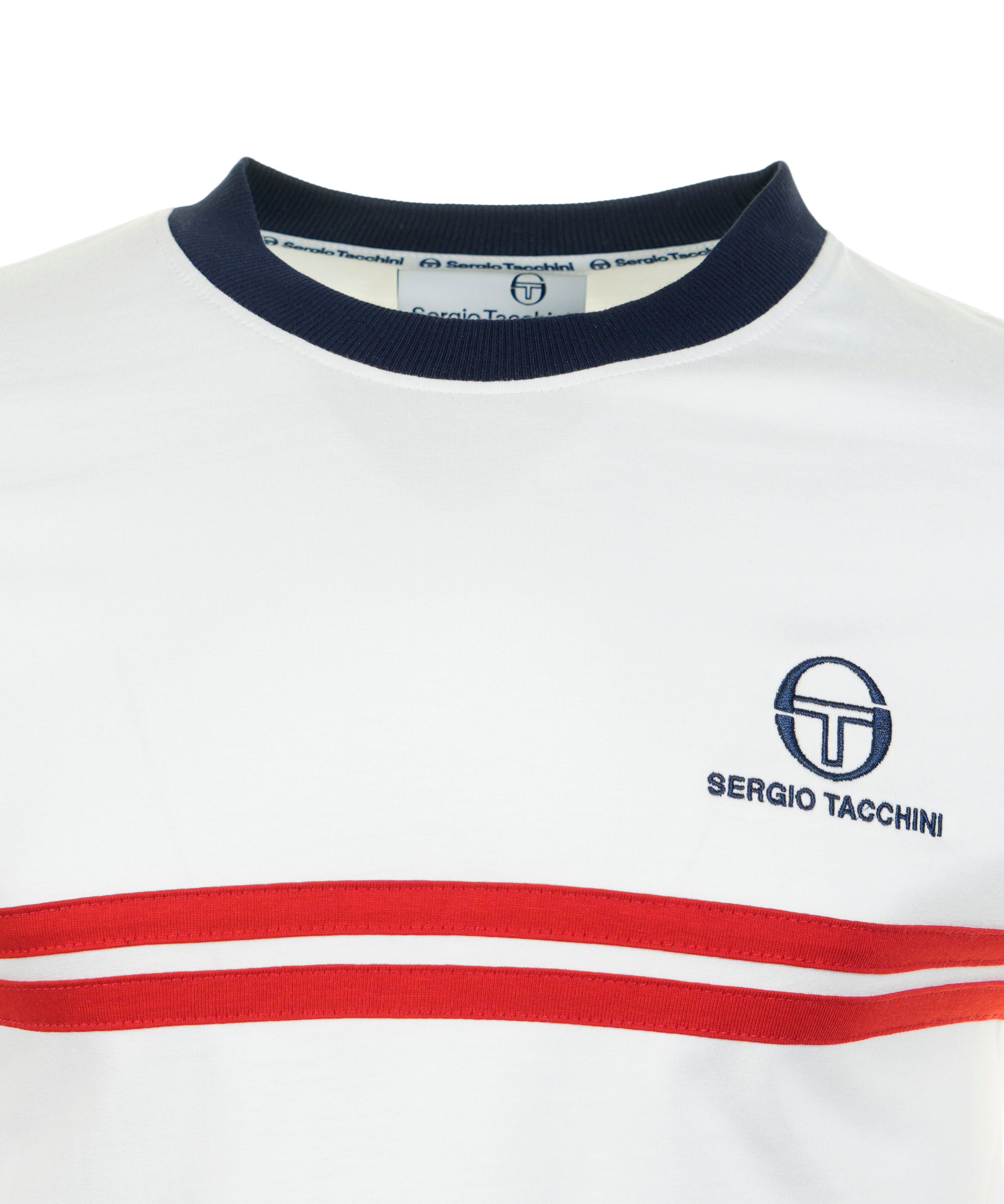 Super MK2 Short Sleeve Tee White Adrenaline Rush