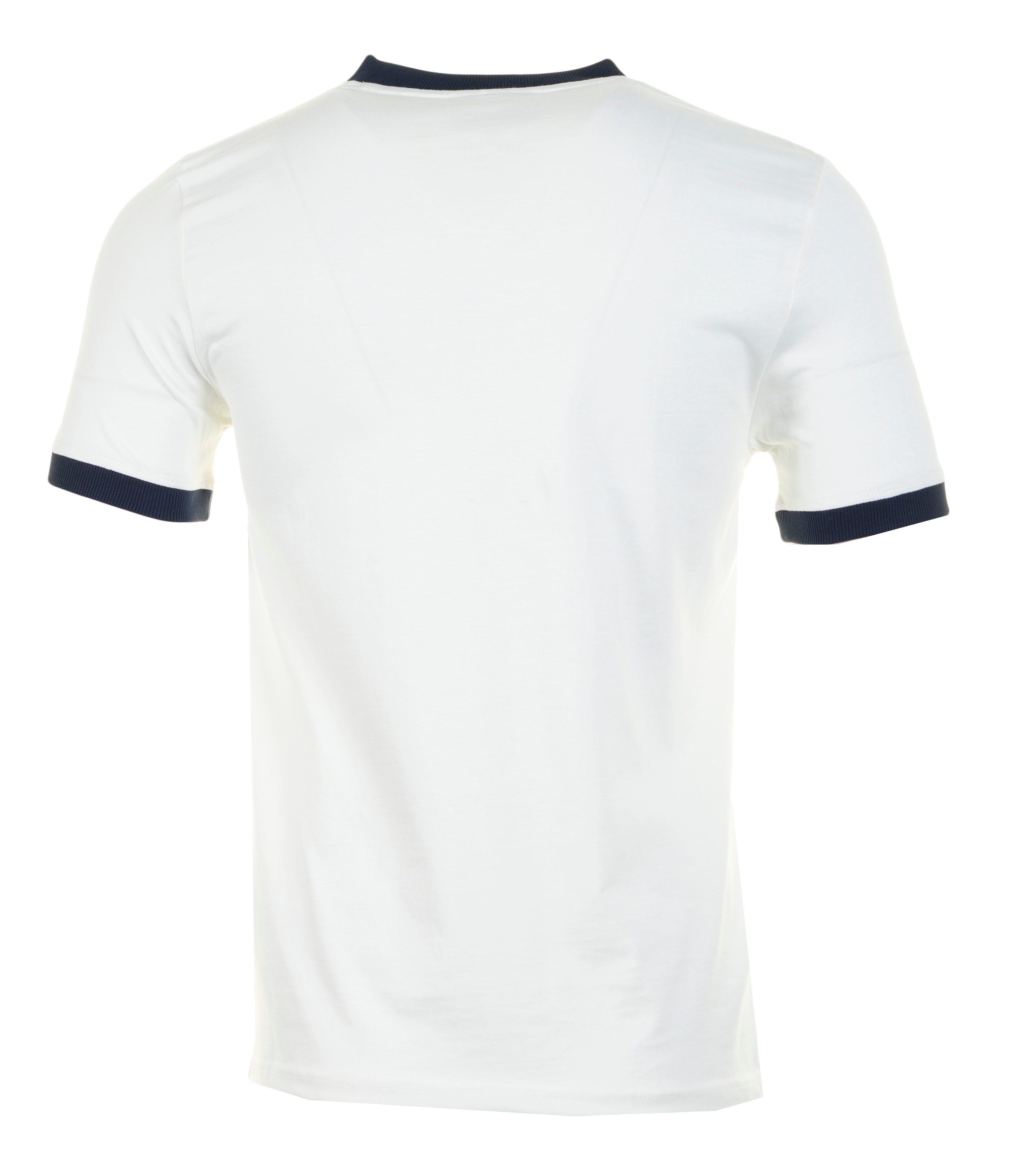 Super MK2 Short Sleeve Tee White Adrenaline Rush