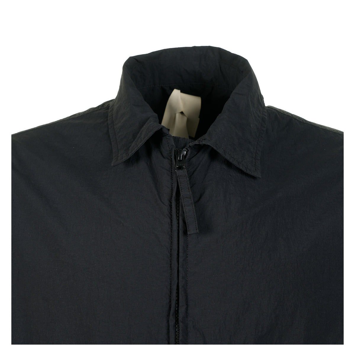 Denbe Overshirt Black