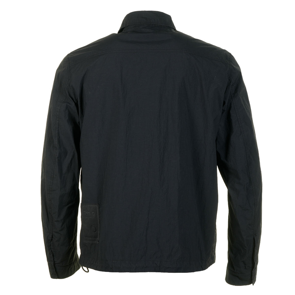 Denbe Overshirt Black