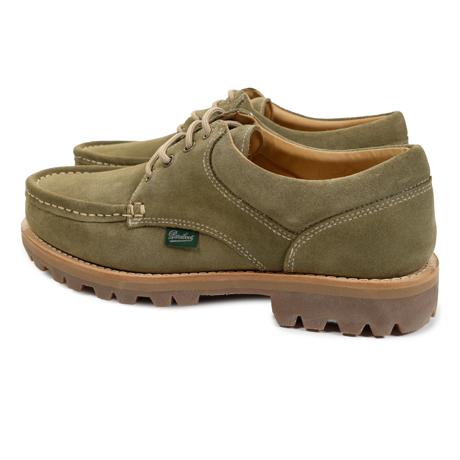 Side image of Paraboot Thiers/Jannu