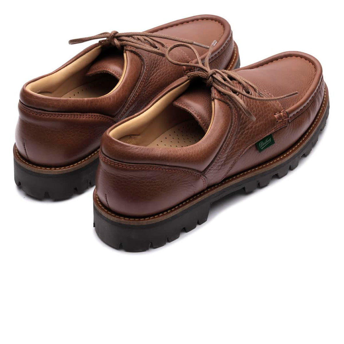 Thiers/Jannu Shoe Marron - Foul Fauve