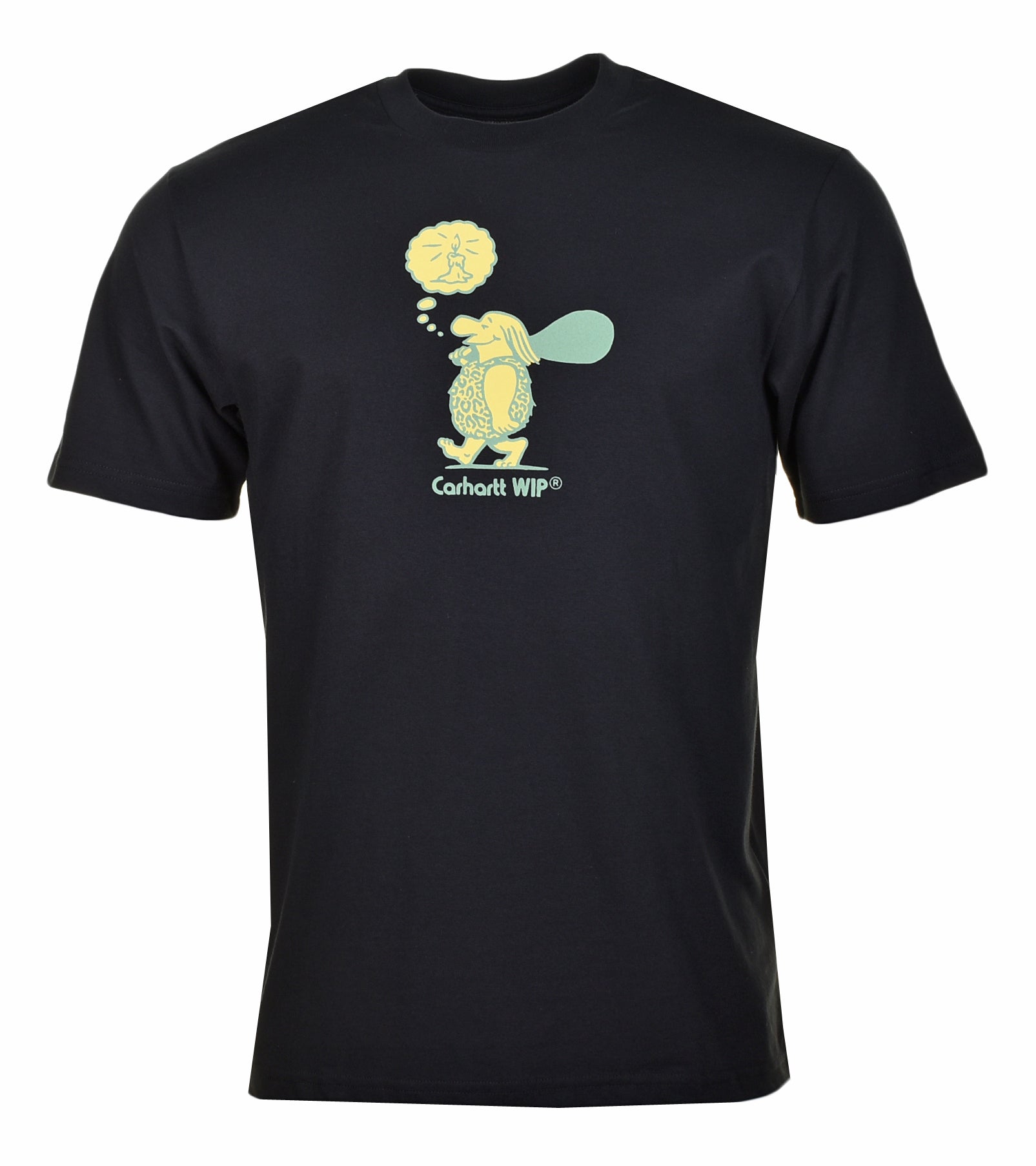 Short Sleeve Original Thought T Shirt Black