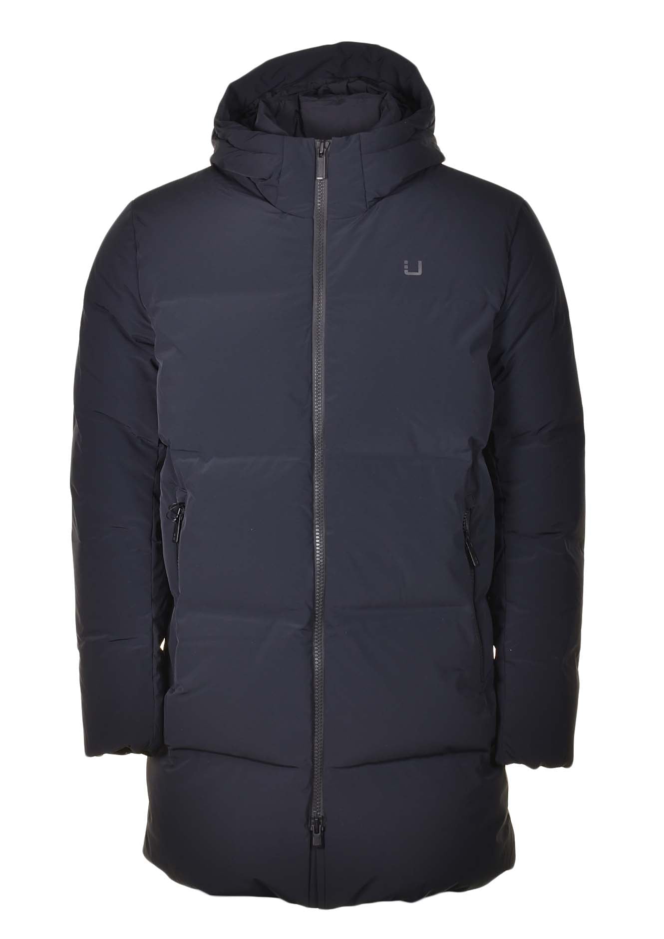 UBR Titan Jacket in Navy