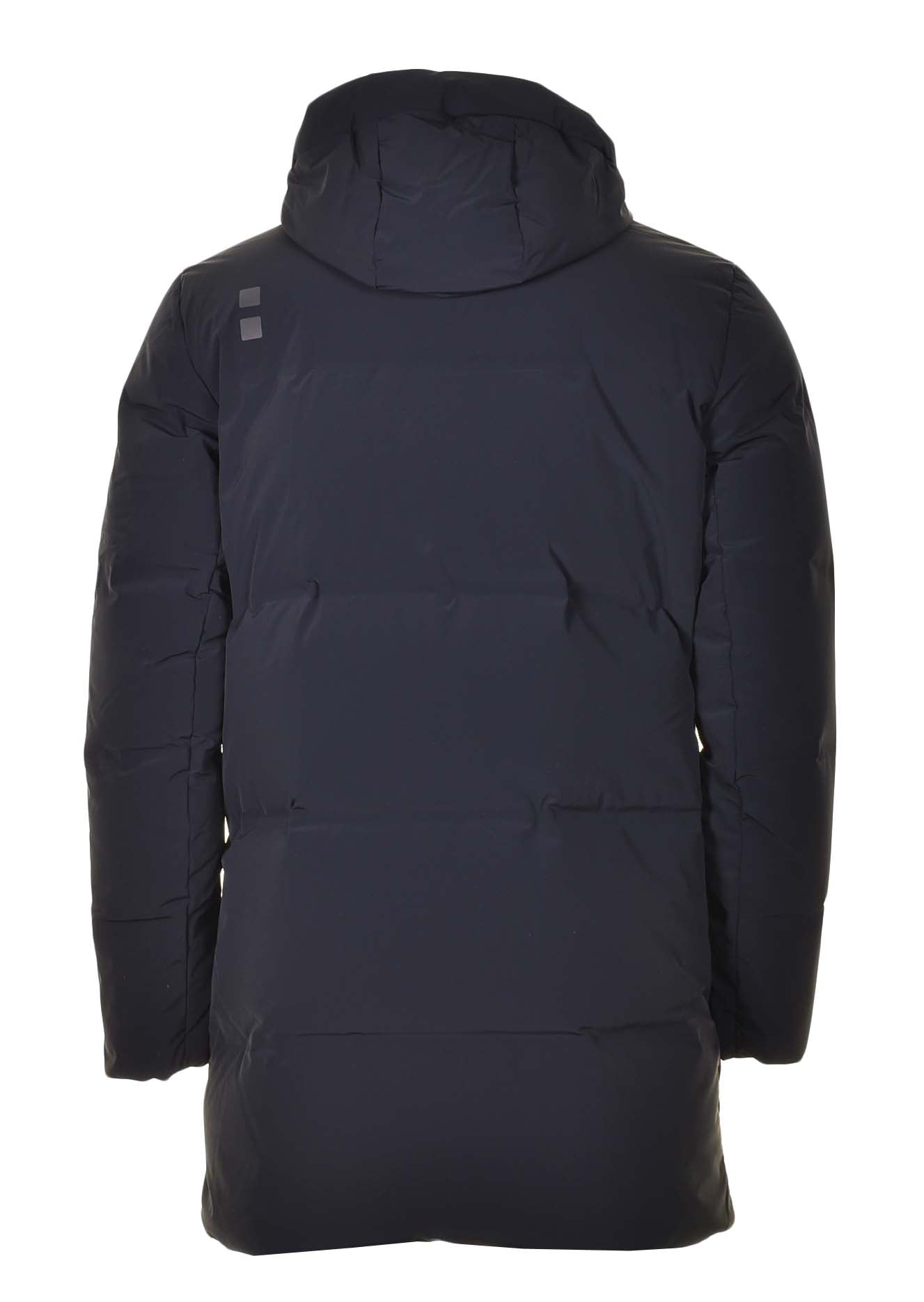 Titan Parka Black
