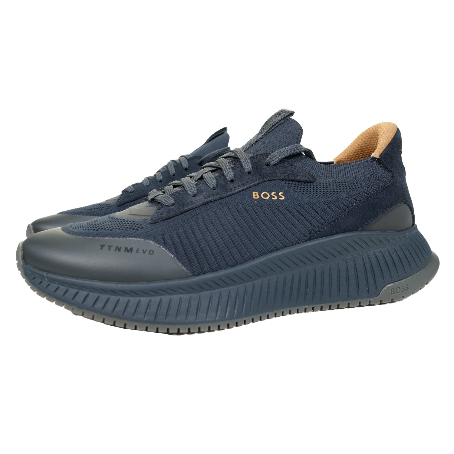 Titanium EVO Trainer Open Blue