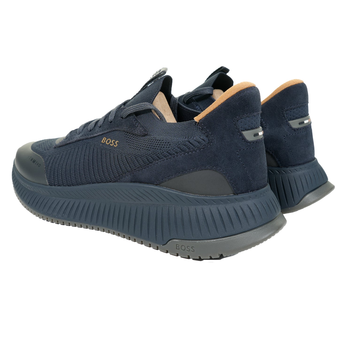 Titanium EVO Trainer Open Blue