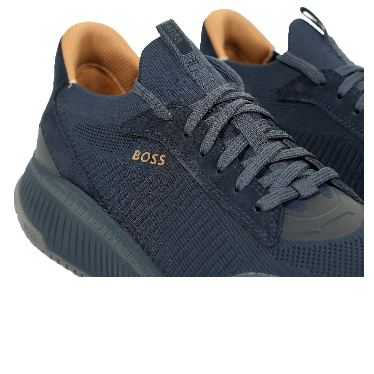 Titanium EVO Trainer Open Blue