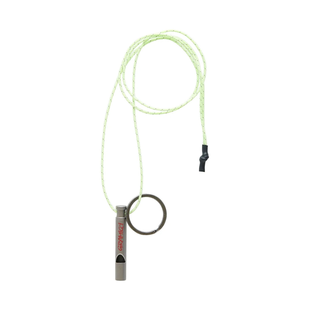 Titanium Survival Whistle