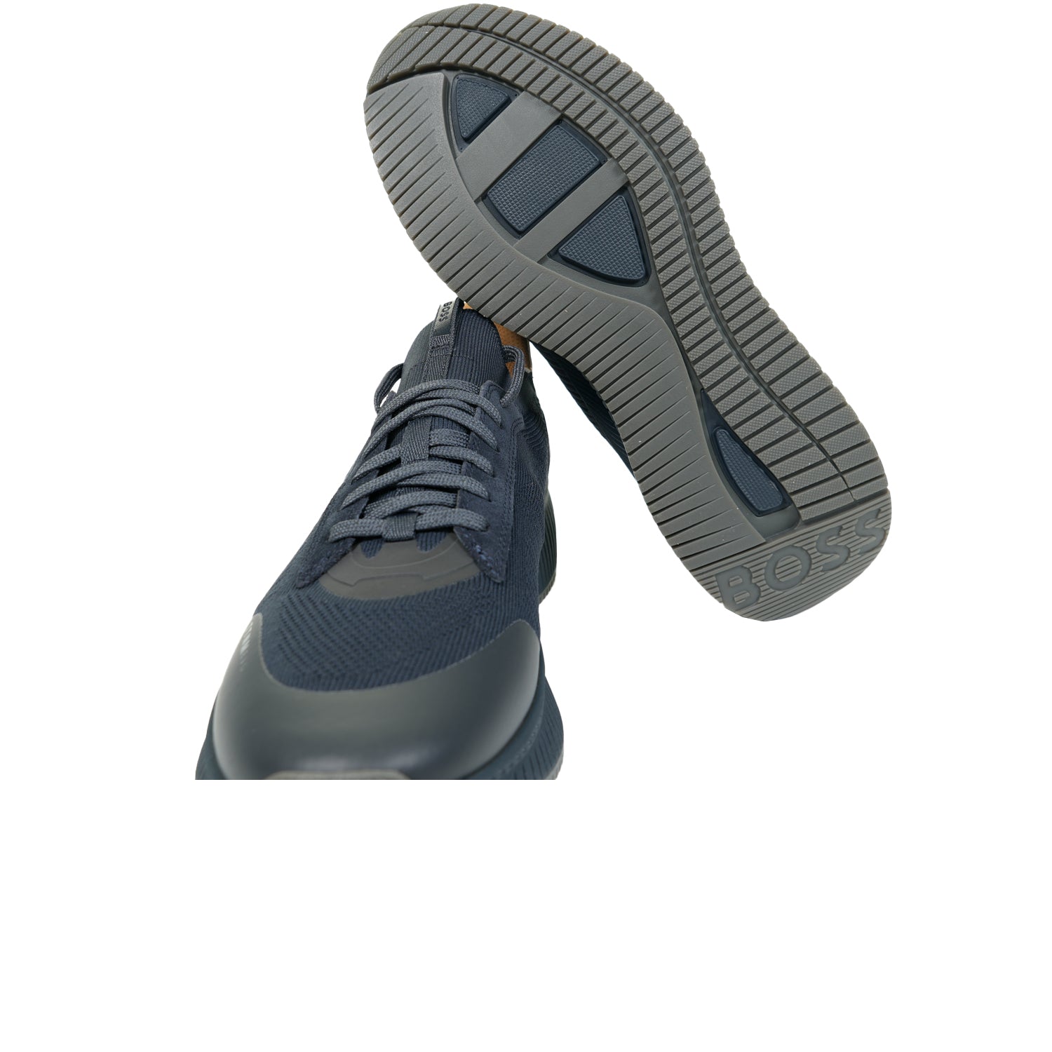 Titanium EVO Trainer Open Blue