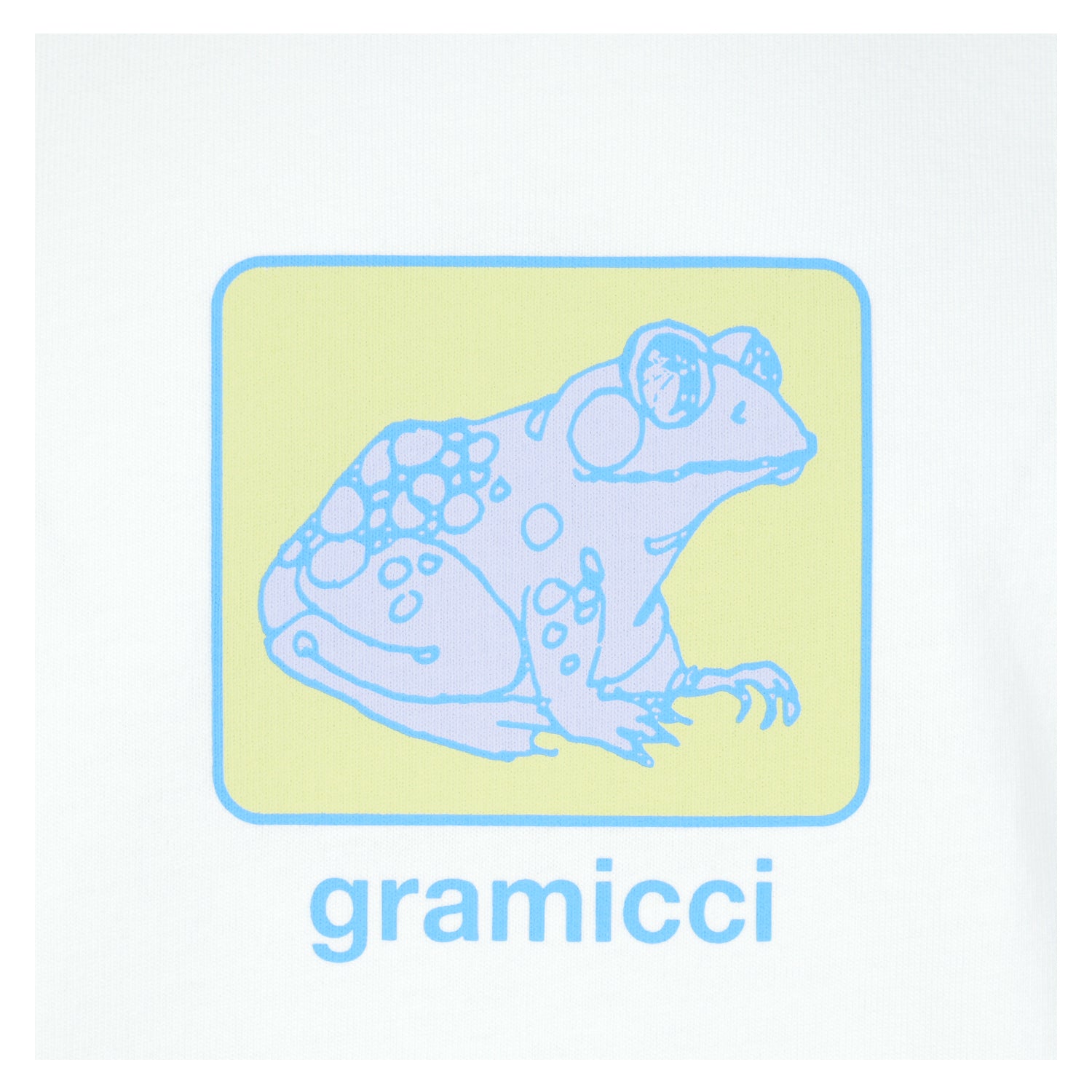 Toad Tee White