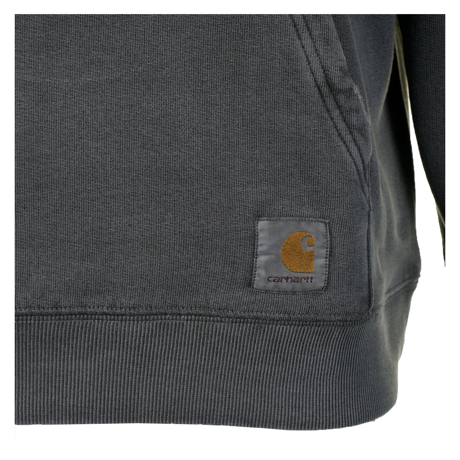 Torion Sweat Black Grind Wash