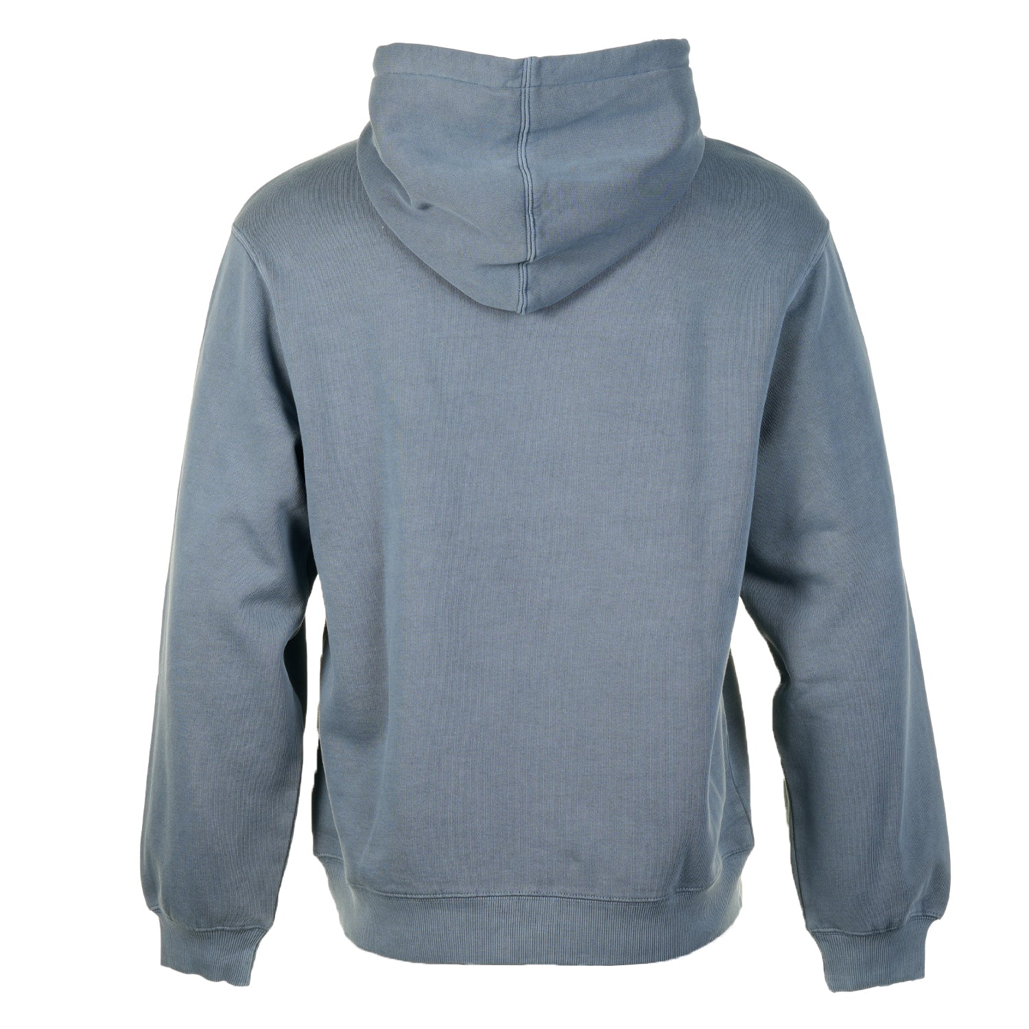 Hooded Torion Sweat Office Blue Grind Wash