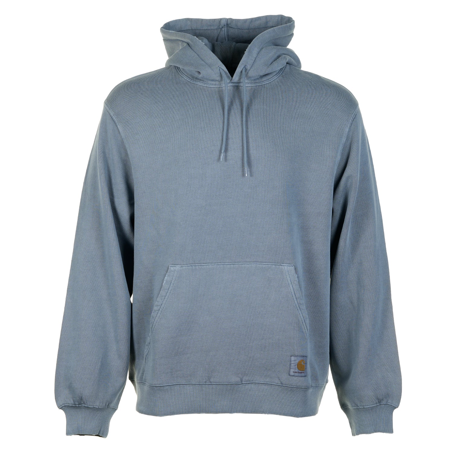 Hooded Torion Sweat Office Blue Grind Wash