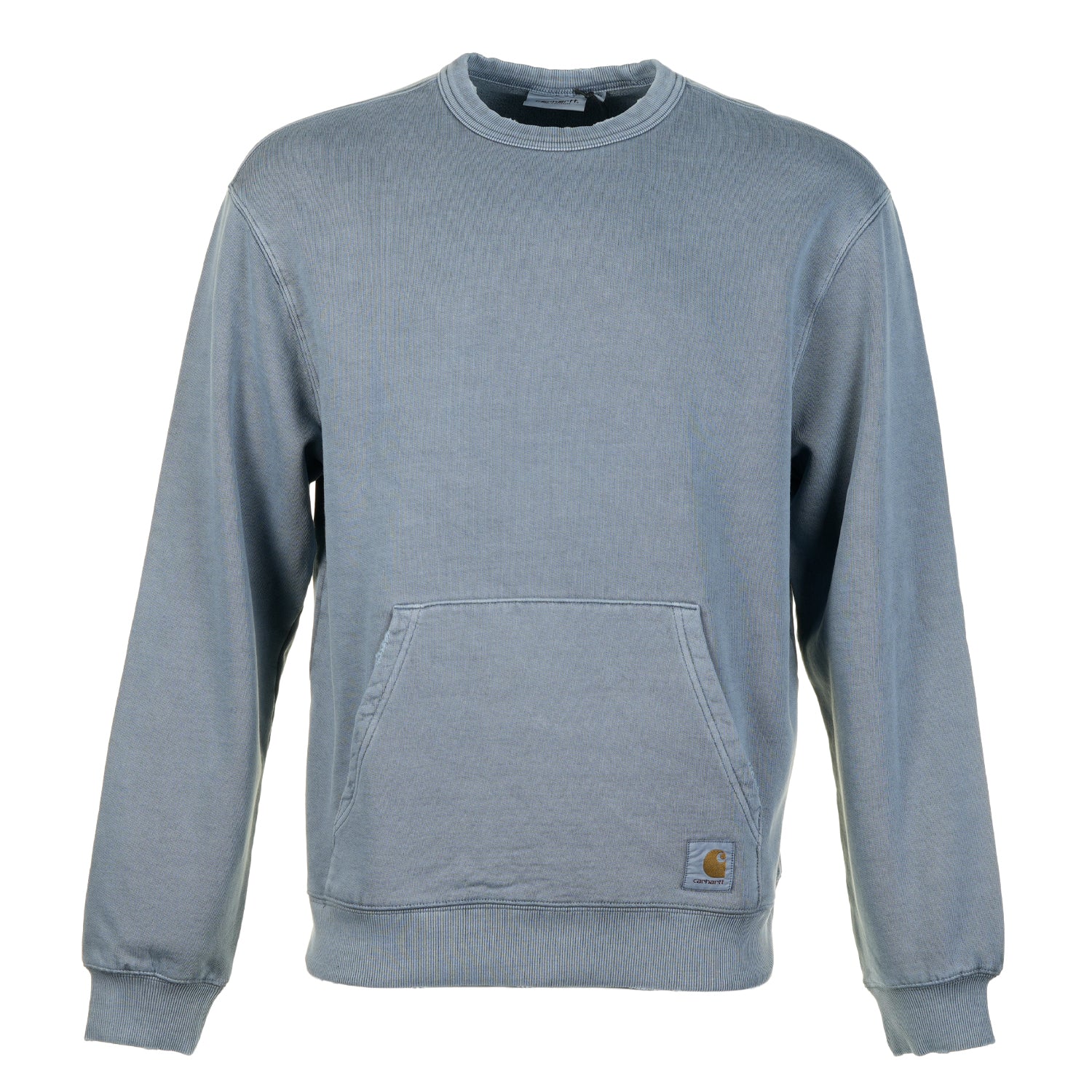 Torion Sweat Office Blue Grind Wash