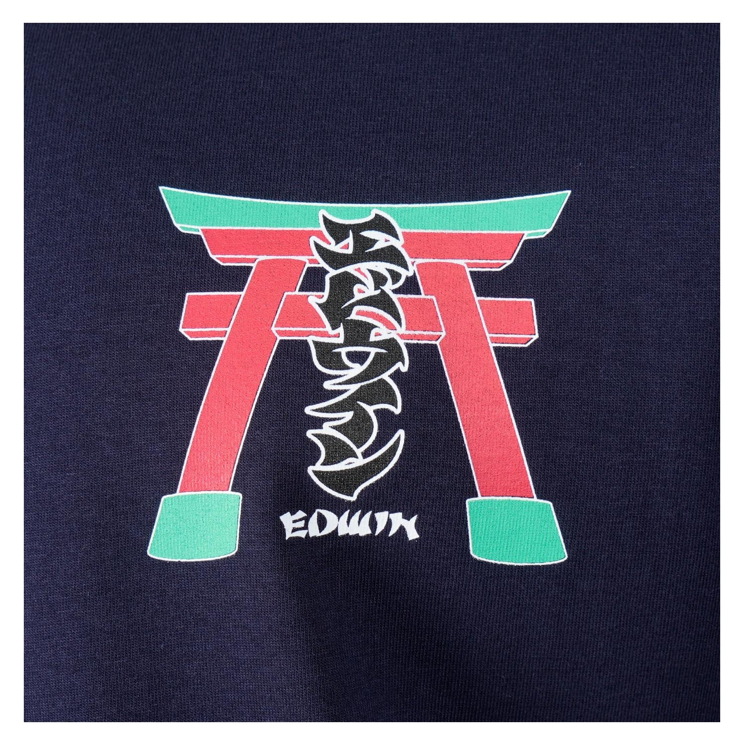 Tori Short Sleeve T Shirt Maritime Blue