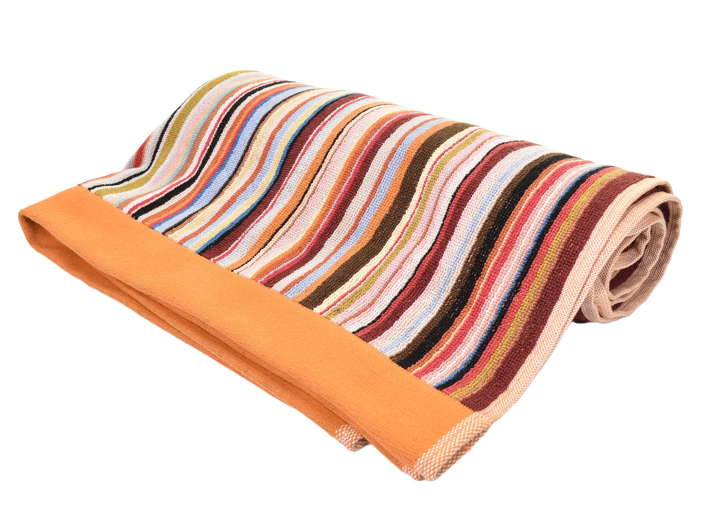 Towel Signature Stripe Medium