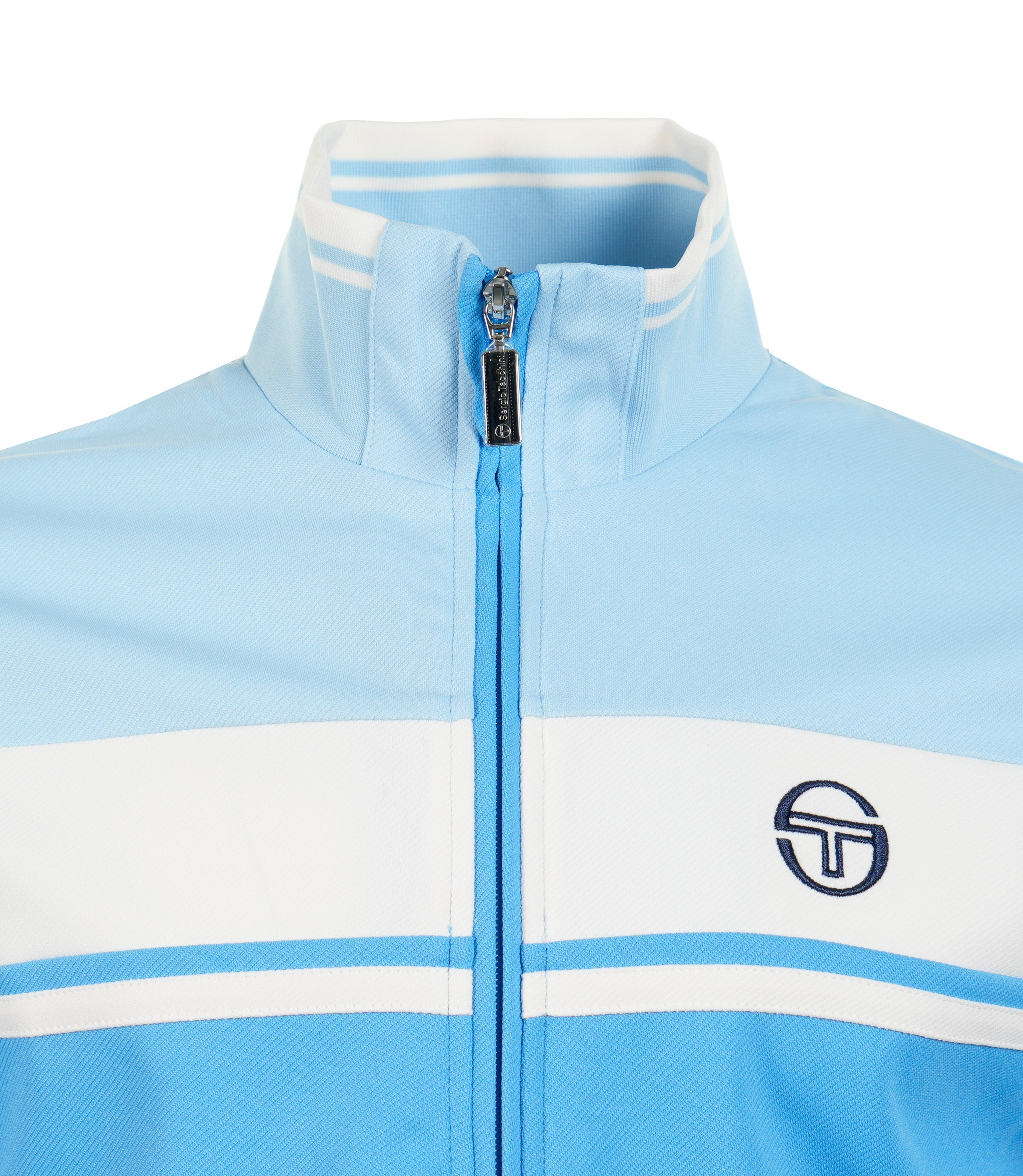 Damarindo TT Track Top Azure Blue Gardenia