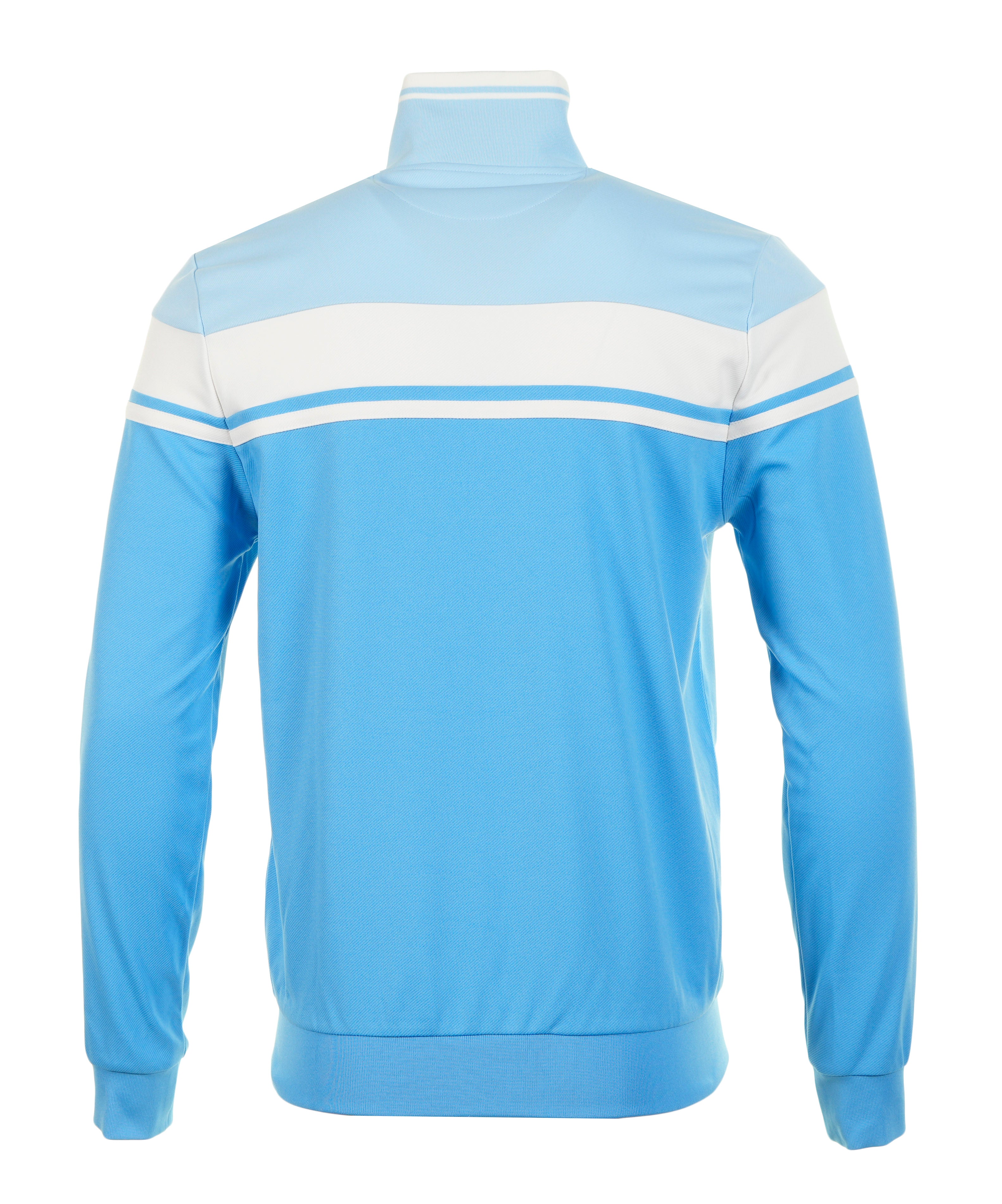 Damarindo TT Track Top Azure Blue Gardenia