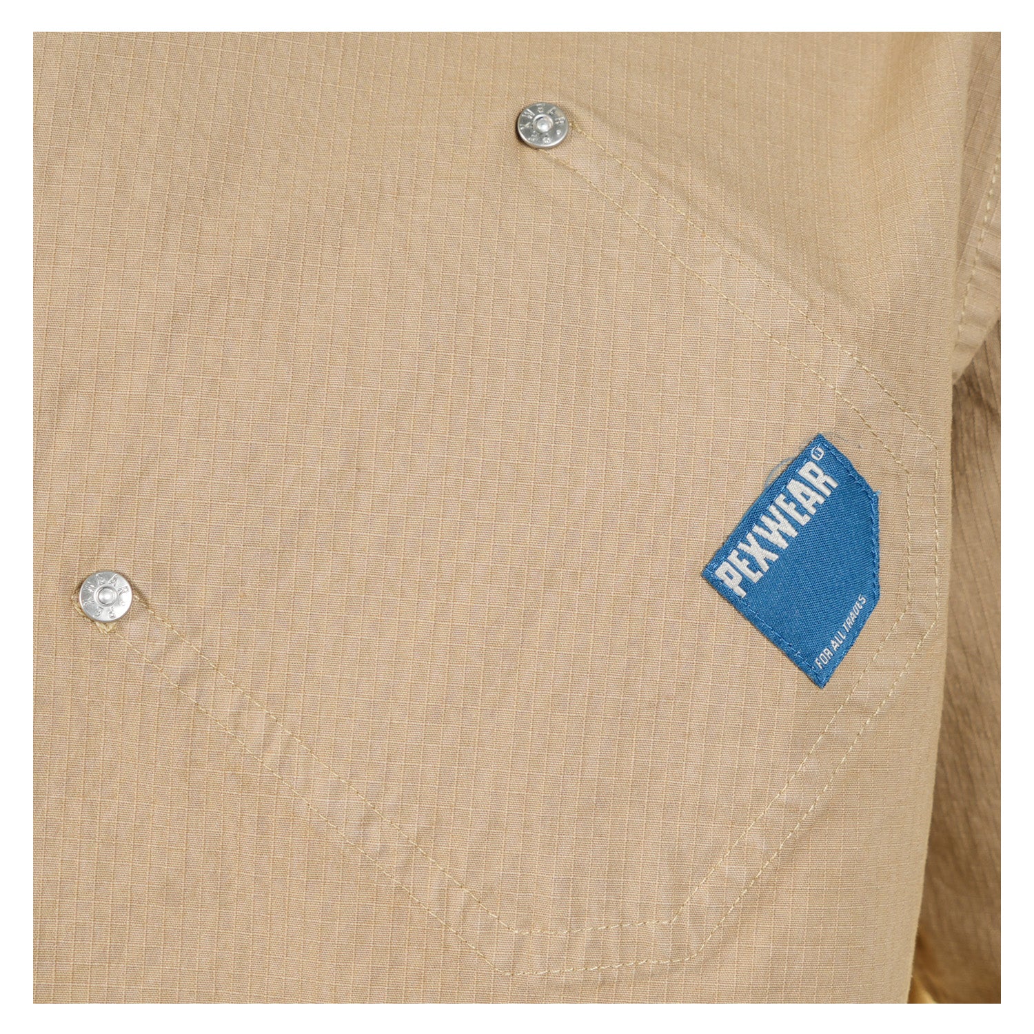 Tradesman Ripstop Shirt Sand