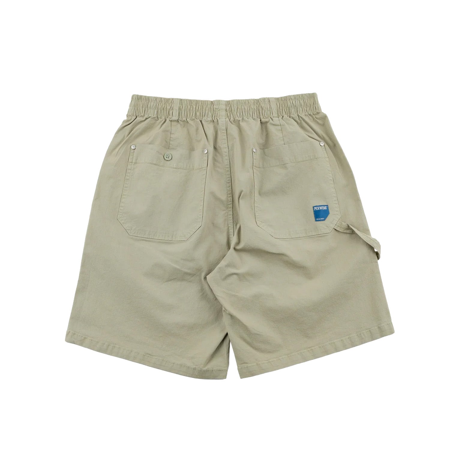 Tradesman Ripstop Shorts Faun Green